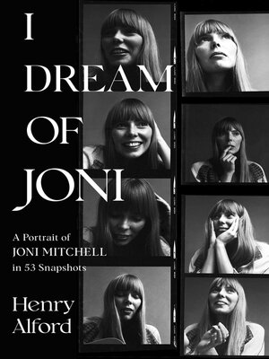 cover image of I Dream of Joni